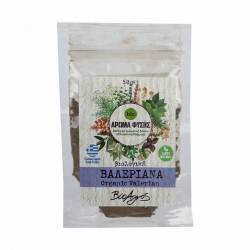 Valeriana radacina, eco-bio, 50 g, BioAgros