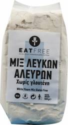 Faina alba mix, fara gluten, eco-bio, 500 g, BioAgros