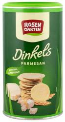 Saratele din grau spelta cu parmezan Eco-Bio 100g - ROSEN GARTEN