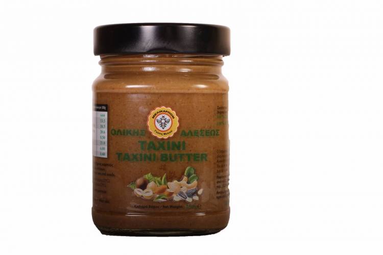 Tahini Pasta din susan integral 250g - MeliKarpon