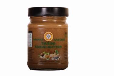 Tahini Pasta din susan integral 250g - MeliKarpon