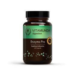 Enzyma pro, Vitamunda, 60 cps, Hyperfarm