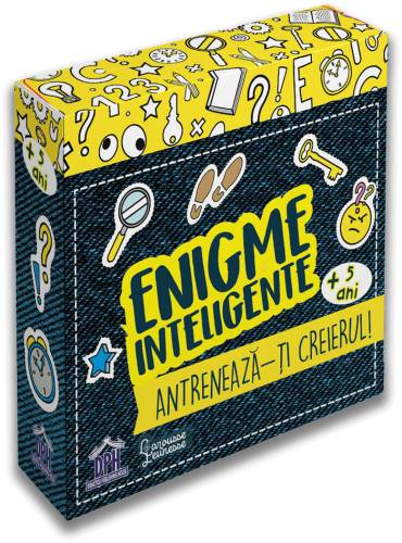 Enigme inteligente: Antreneaza-ti creierul!
