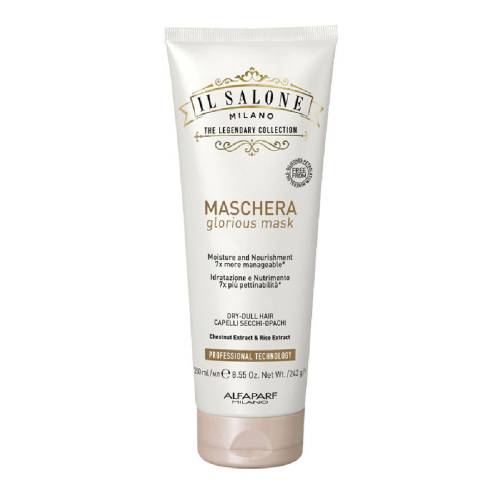 Masca pentru par uscat si tern Il Salone Milano Glorious, 250ml, Alfaparf