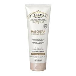 Masca pentru par uscat si tern Il Salone Milano Glorious, 250ml, Alfaparf