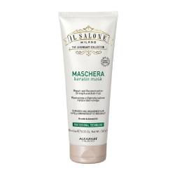 Masca cu keratina pentru par deteriorat Il Salone Milano Keratin, 250ml, Alfaparf