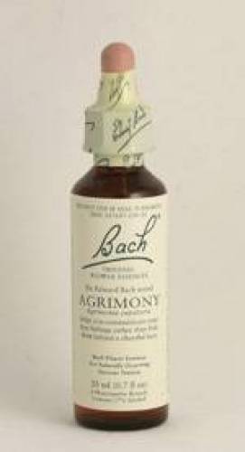 Agrimony - Turita mare (Bach1) 20ml - Remediu Floral Bach
