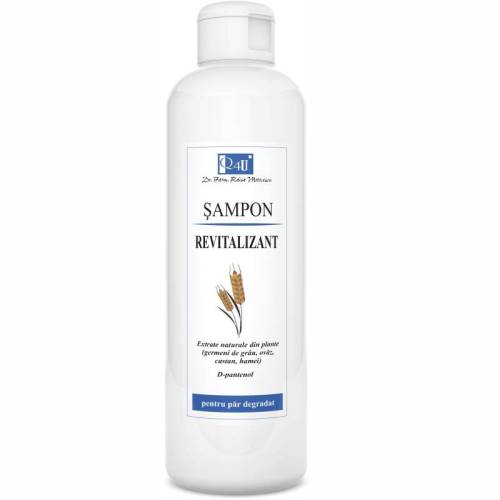 Sampon revitalizant Q4U, 200ml - Tis Farmaceutic