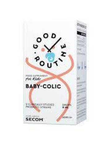 Baby-Colic, 8 ml, Good Routine - Secom