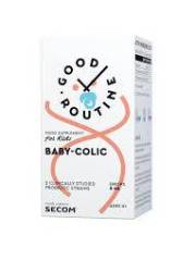 Baby-Colic, 8 ml, Good Routine - Secom