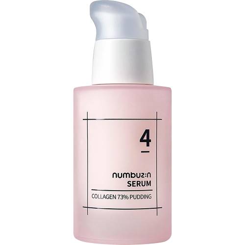 Serum anti-age No.4 Collagen 73% Pudding, 50ml, Numbuzin