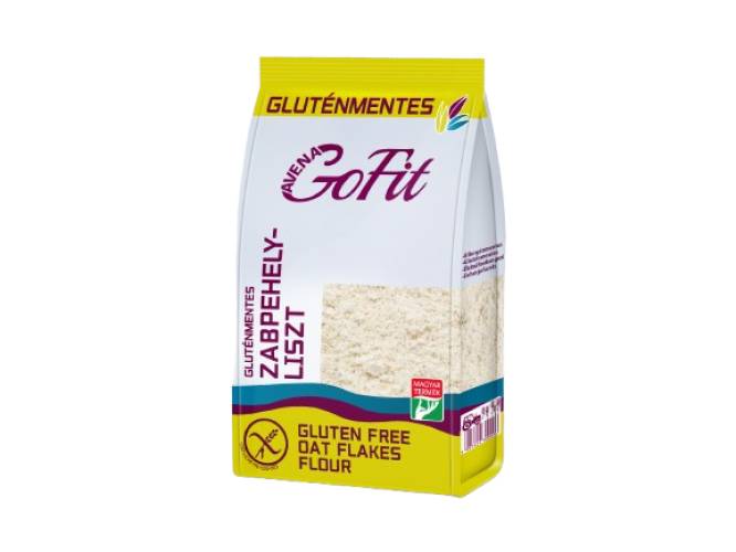 Faina de ovaz fara gluten, 500g, Avena GoFit