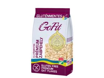 Fulgi de ovaz fara gluten Premium, 500g, Avena GoFit