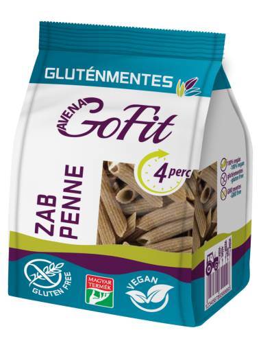 Paste penne fara gluten din ovaz, 200g, Avena GoFit