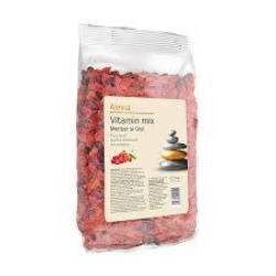 Vitamin Mix Merisor si Goji, 1 kg, Alevia