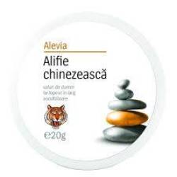 Alifie chinezeasca, 20 g, Alevia
