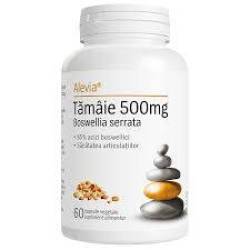 Tamaie - Boswellia Serrata, 500 mg, 60 capsule vegetale, Alevia