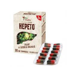 Hepeto 30cps - BIO VITALITY