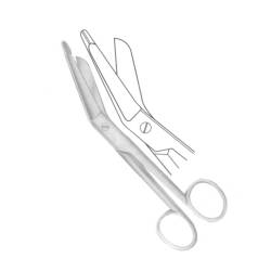 Foarfeca pansament Lister 18 cm