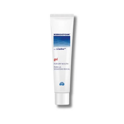XEROSTOM Gel Substituent de Saliva pentru Xerostomie 25 ml