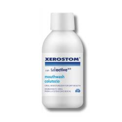 XEROSTOM Apa de Gura pentru Xerostomie 250 ml cu Saliactive