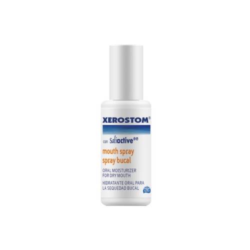 XEROSTOM Spray pentru xerostomie 15 ml cu Saliactive