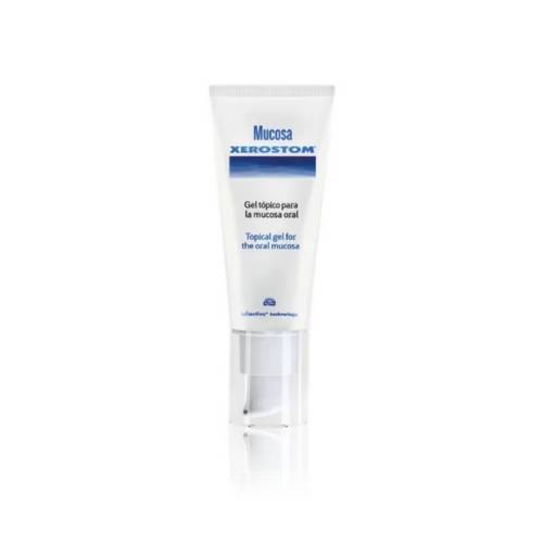 XEROSTOM Mucosa - Gel pentru ingrijirea mucoasei bucale 50 ml