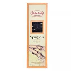Spaghete din grau dur cu Sepia Nero, 500g, Dalla Costa