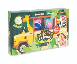 Set pentru baie Wildlife Friends, Treffina