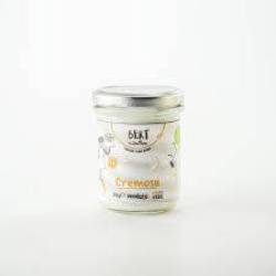 Cremosa, alternativa vegetala la smantana din ovaz, eco-bio, 170g, Rawckers