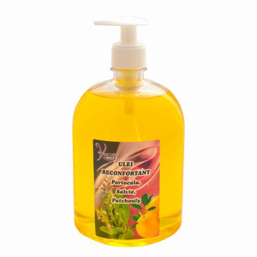 Ulei reconfortant, 250ml - Kosmo Line