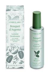 L'Erbolario Lotiune deodorant Silver Bouquet, 100ml