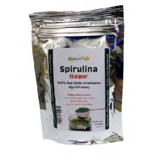 Spirulina pulbere 100g - Madal