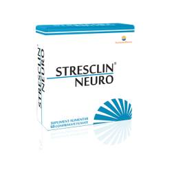 Stresclin NEURO 60cp - Sun Wave Pharma