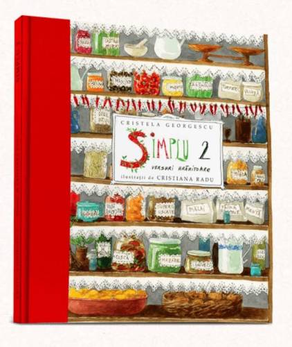 Simplu 2 - carte - Cristela Georgescu