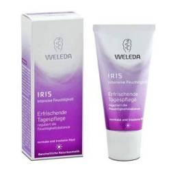 Crema de zi Iris pentru ten uscat 30ml - Weleda
