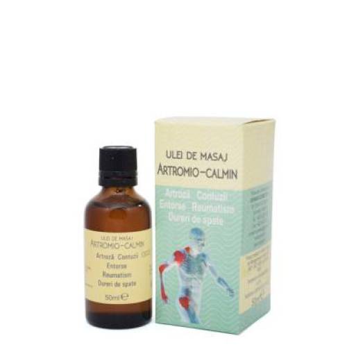 Ulei de masaj Artromio - Calimin 50ml - Herbagen