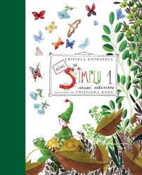 Simplu. Versuri hranitoare (I) - carte - Cristela Georgescu