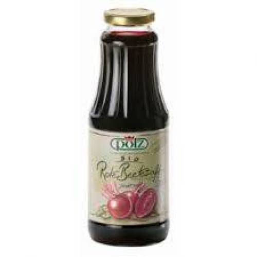 Suc de Sfecla Rosie Eco-Bio 1000ml, Polz