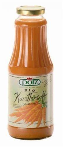 Suc de morcovi 1L - ECO-BIO - POLZ