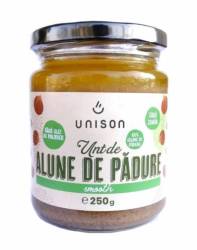 Unt de Alune de Padure, 250g - Unison