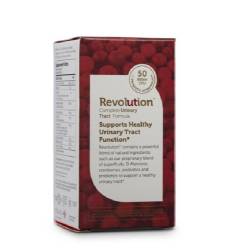 Revolution - Formula completa pentru tractul urinar, 60 capsule, Zahler - GNC