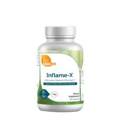 Inflame-x Pain Support - Reducerea Inflamatiilor, 120 capsule, Zahler - GNC