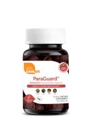 Paraguard Advanced Intestinal Flora Support - Sanatate digestiva si deparazitare intestinala, 30 cps, Zahler - GNC