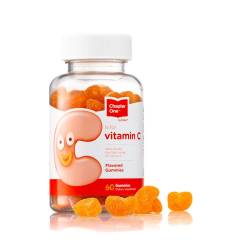 Chapter One - Vitamina C copii, 125 mg, 60 Jeleuri, Zahler - GNC