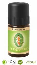 Ulei esential cu palmarosa Eco-Bio 5ml - Primavera Life