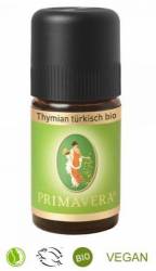 Ulei esential cu cimbru turcesc Eco-Bio 5ml - Primavera Life