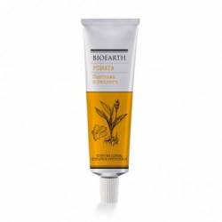 Crema cu curcuma si ghimbir The Herbalist, 50ml - Bioearth