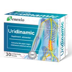 Uridinamic, 30 comprimate filmate, Benesio