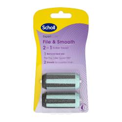 Rezerva pentru pila electrica 2in1, Scholl